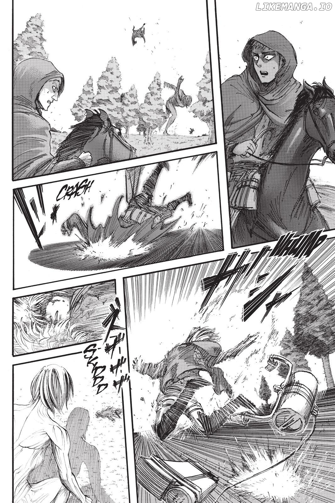 Attack on Titan, Chapter 23 image 32